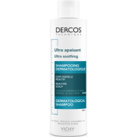 VICHY DERCOS ultra-sensitiv Shampoo fett.Kopfhaut