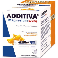 ADDITIVA Magnesium 375 mg Sticks