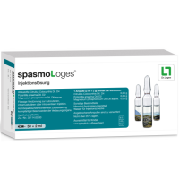 SPASMOLOGES Injektionslösung 2 ml Ampullen