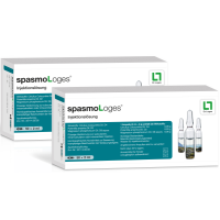 SPASMOLOGES Injektionslösung 2 ml Ampullen