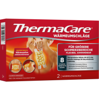 THERMACARE für größere Schmerzbereiche