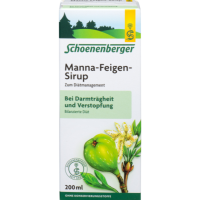 MANNA-FEIGEN-Sirup Schoenenberger