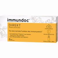 IMMUNDOC Direkt Trinkfläschchen