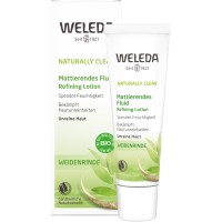 WELEDA NATURALLY CLEAR mattierendes Fluid