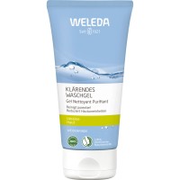 WELEDA NATURALLY CLEAR klärendes Waschgel