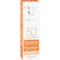 VICHY IDEAL Soleil Anti-Pigmentflecken Cr.LSF 50+