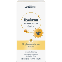 HYALURON SONNENPFLEGE Gesicht Creme LSF 50+