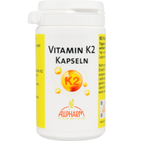 VITAMIN K2 MK7 Allpharm Premium 100 µg Kapseln