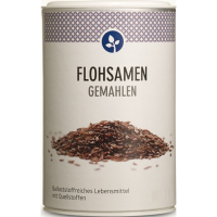 FLOHSAMEN GEMAHLEN Pulver