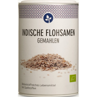 INDISCHE Flohsamen gemahlen Bio