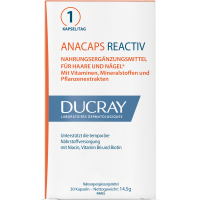 DUCRAY anacaps REACTIV Kapseln