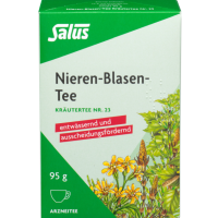 NIEREN BLASEN Tee Kräutertee Nr.23 Salus