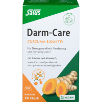 DARM-CARE Curcuma Bioaktiv Kapseln Salus