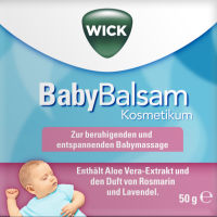 WICK BabyBalsam