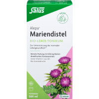 ALEPA Mariendistel Bio-Leber-Tonikum Salus