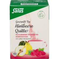 HIMBEEREN Quitte Gourmet Früchtetee Bio Salus Fbtl