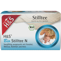 H&S Bio Stilltee N Filterbeutel