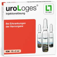 UROLOGES Injektionslösung Ampullen