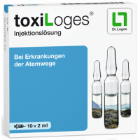 TOXILOGES Injektionslösung Ampullen