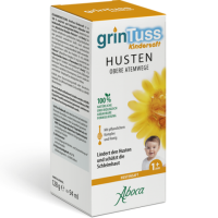 GRINTUSS Kindersaft mit Poliresin