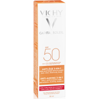 VICHY IDEAL Soleil Anti-Age Creme LSF 50