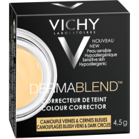 VICHY DERMABLEND Korrekturfarbe gelb Creme