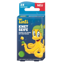 TINTI Knetseife 2er Pack