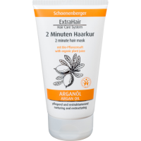 EXTRAHAIR Hair Care Sys.2 Min.Haarkur Schoenenb.