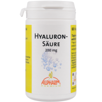 HYALURONSÄURE 200 mg Allpharm Premium Kapseln