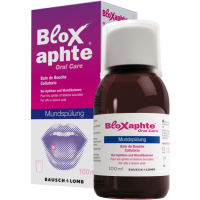 BLOXAPHTE Oral Care Mundspülung