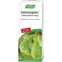 A.VOGEL Santasapina o.Alkohol Rottannen-Sirup