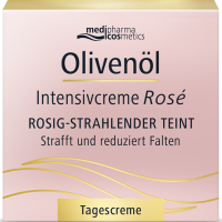 OLIVENÖL INTENSIVCREME Rose Tagescreme