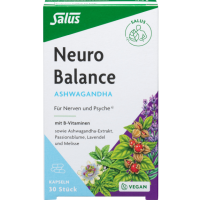 NEURO BALANCE Ashwagandha Kapseln Salus