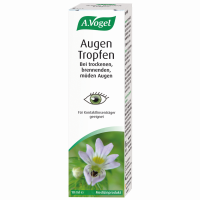 A.VOGEL Augen-Tropfen 6 Mon.n.Öffnen haltbar