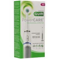 GUM PowerCARE elektrische Zahnbürste