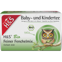 H&S Bio Baby- u.Kindertee Feiner Fenchelmix Fbtl.