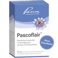 PASCOFLAIR überzogene Tabletten