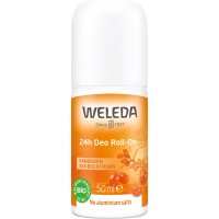 WELEDA Sanddorn 24 h Deo Roll-on