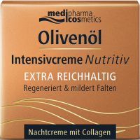 OLIVENÖL INTENSIVCREME Nutritiv Nachtcreme