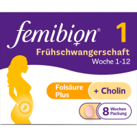 FEMIBION 1 Frühschwangerschaft Tabletten