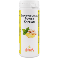 STOFFWECHSEL POWER Kapseln Allpharm