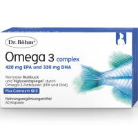 DR.BÖHM Omega-3 complex Kapseln