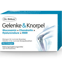 DR.BÖHM Gelenk & Knorpel Filmtabletten