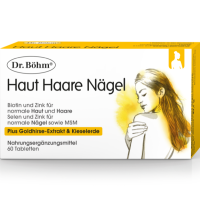 DR.BÖHM Haut Haare Nägel Tabletten