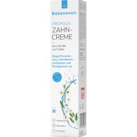 BAKANASAN Propolis Zahncreme