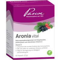 ARONIA VITAL Kapseln