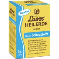 LUVOS Heilerde imutox Kapseln