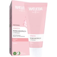 WELEDA Sensitiv Reinigungsmilch Mandel