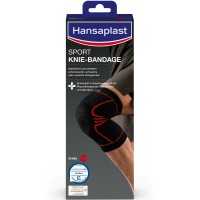 HANSAPLAST Sport Knie-Bandage Gr.M