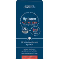 HYALURON ACTIVE MEN Feuchtigkeitspflege Creme